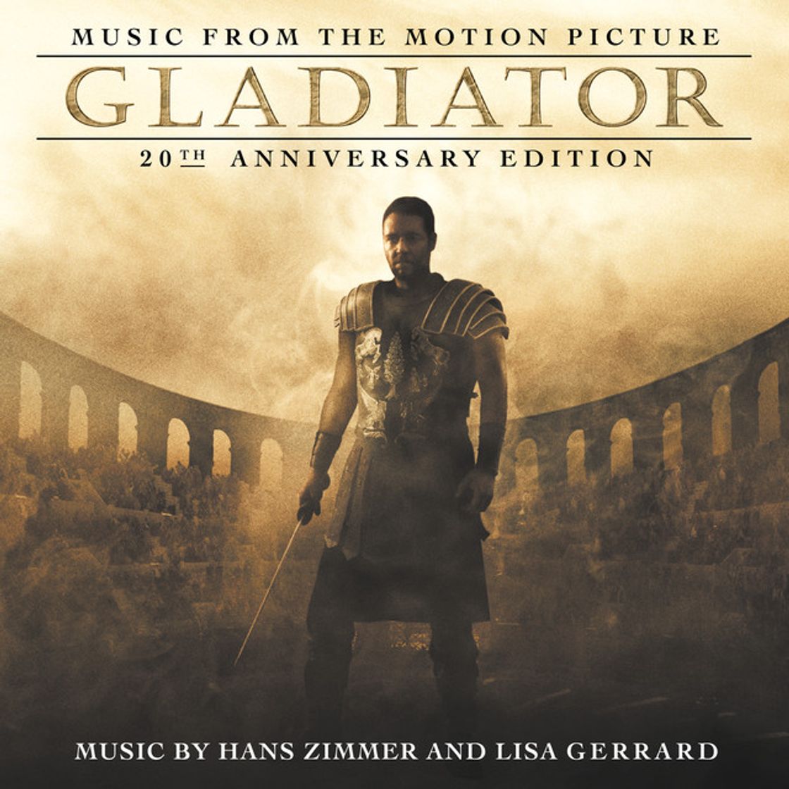 Canción The Gladiator Waltz