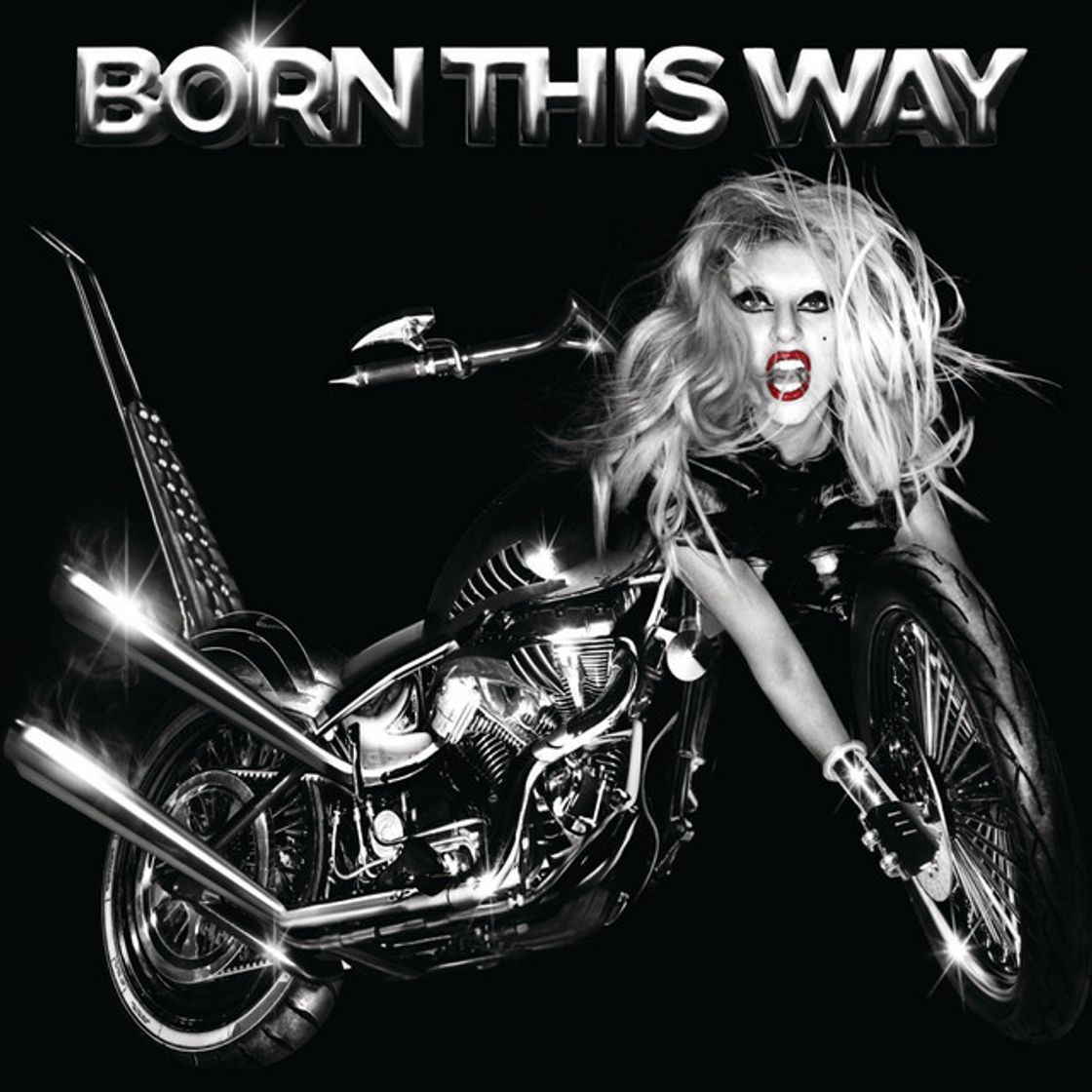 Canción Born This Way