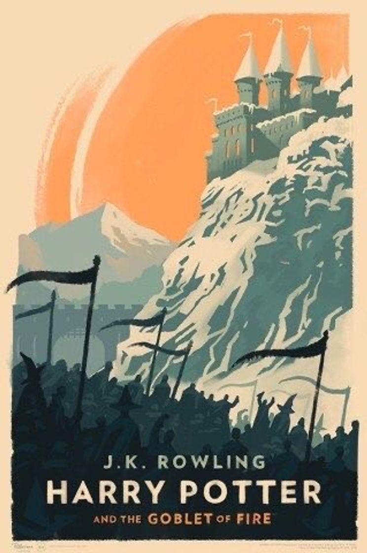Movie Harry Potter y el cáliz de fuego
