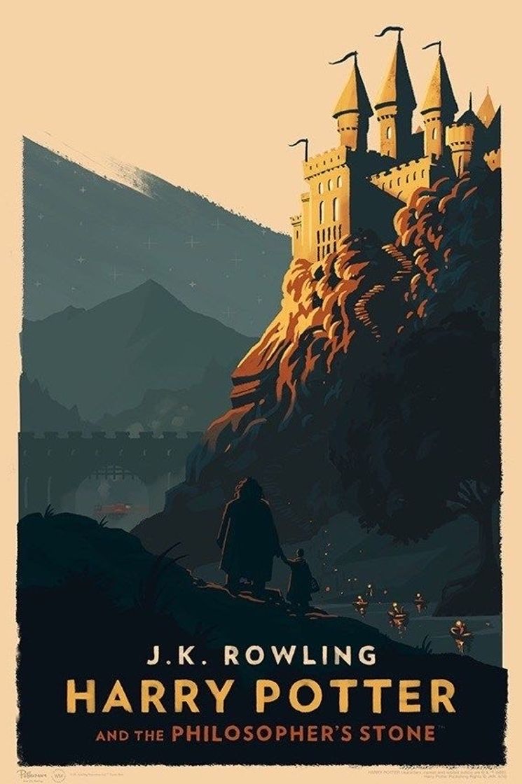 Movie Harry Potter y la piedra filosofal