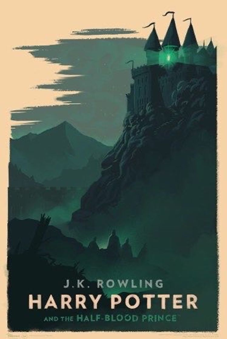 Movie Harry Potter y el misterio del príncipe