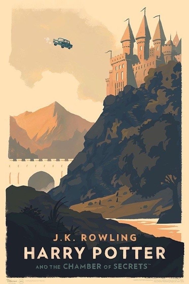 Movie Harry Potter y la cámara secreta
