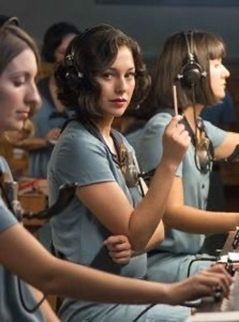 Serie Las chicas del cable