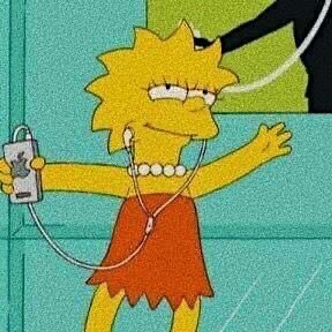 Serie Los Simpson