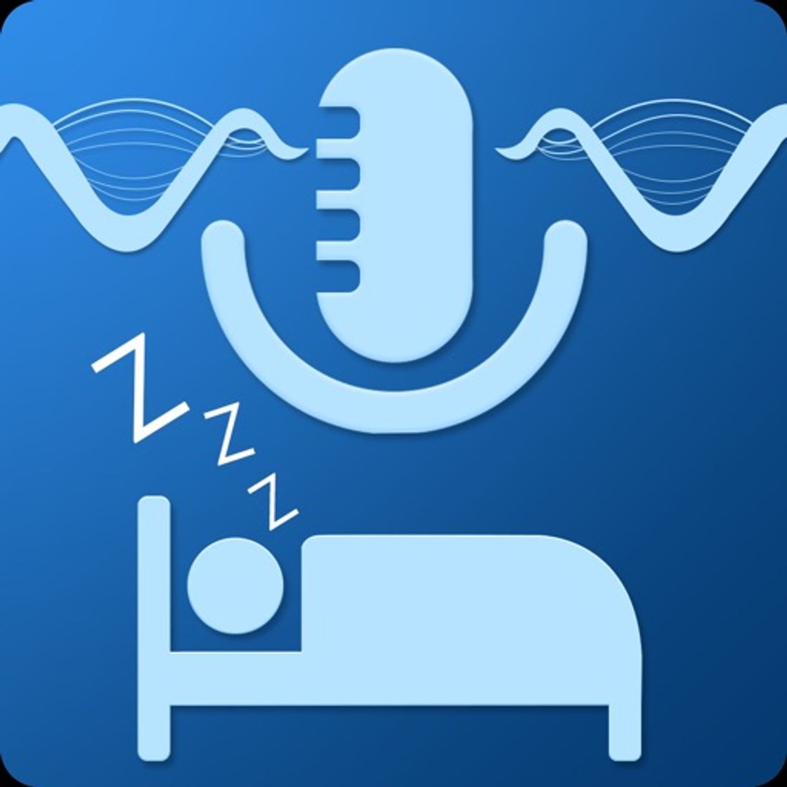 Apps Snore Recorder Sleep Talk