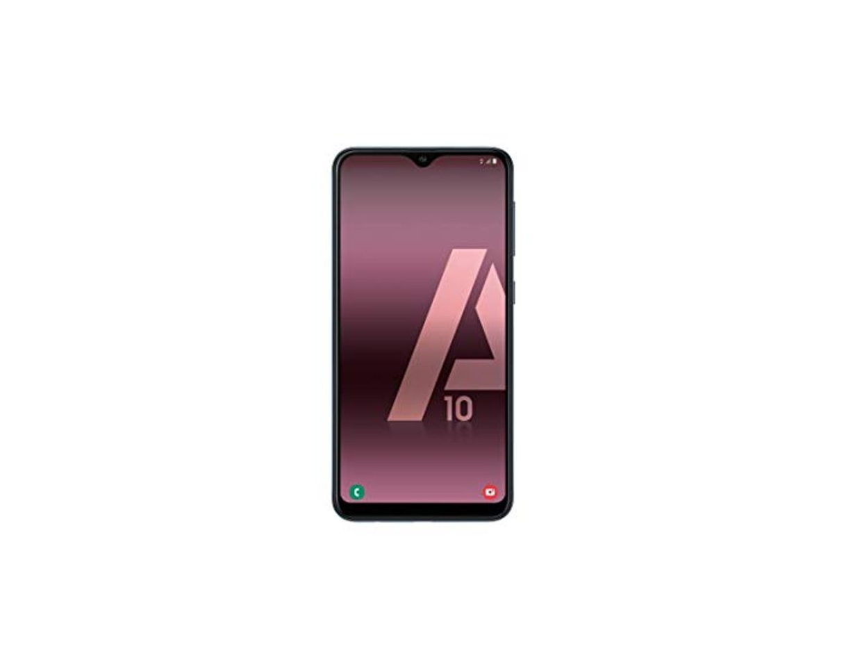Social Samsung Galaxy A10 - Smartphone de 6.2" HD Infinity