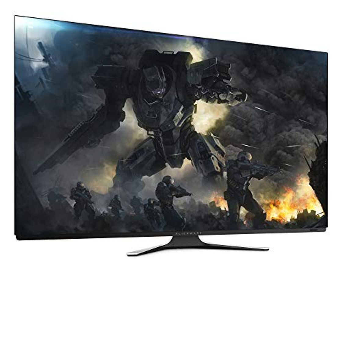 Lugar Alienware AW5520QF pantalla para PC 138,7 cm