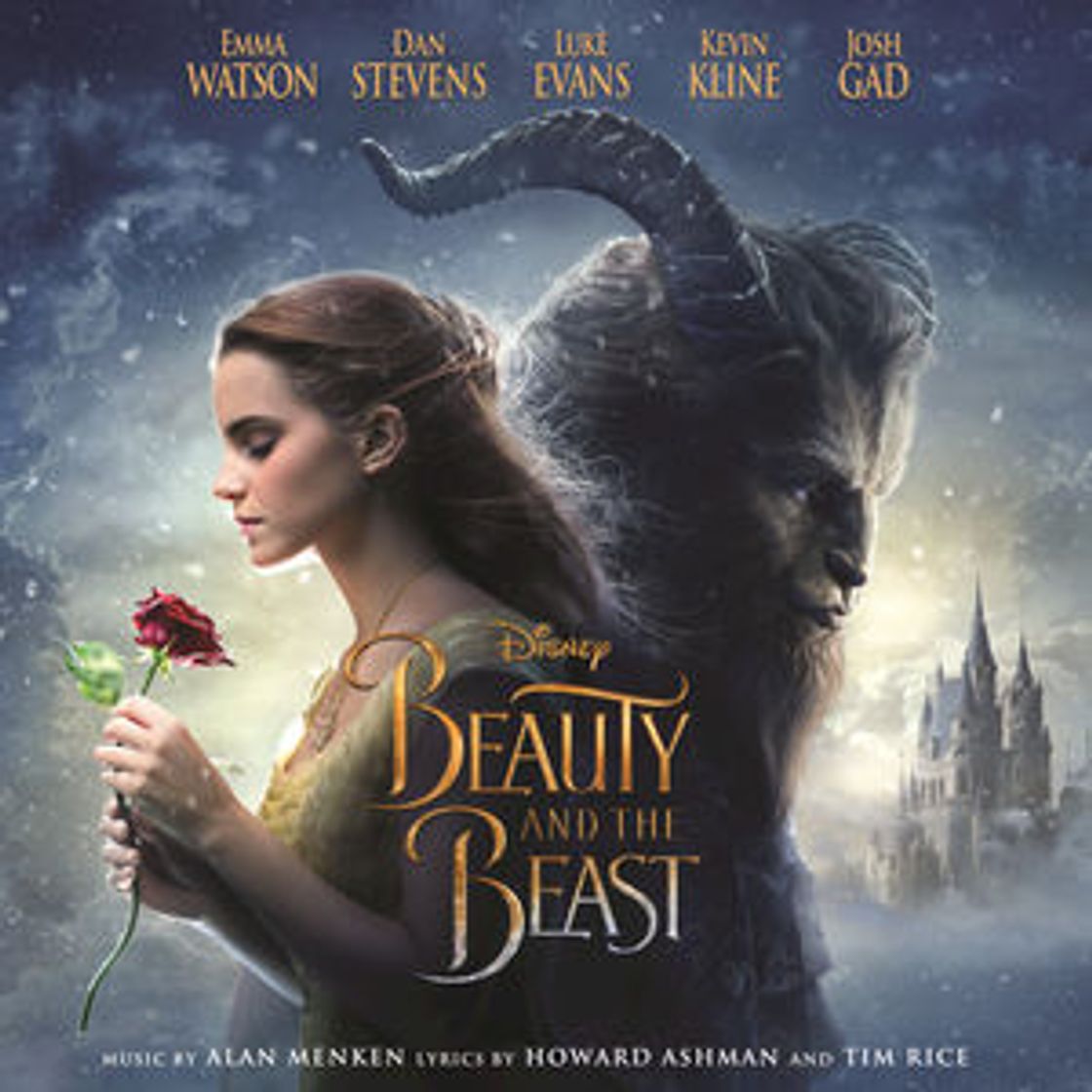 Movie La bella y la Bestia
