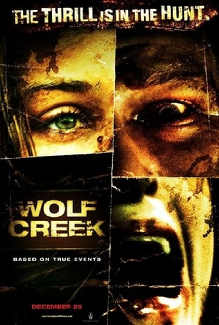 Movie Wolf Creek