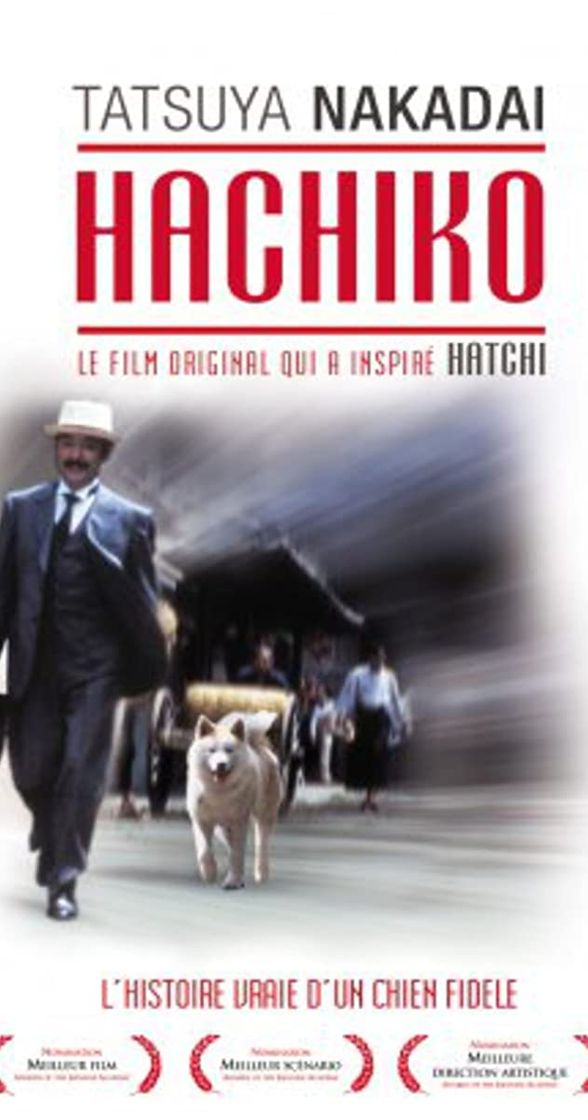 Movie Hachiko