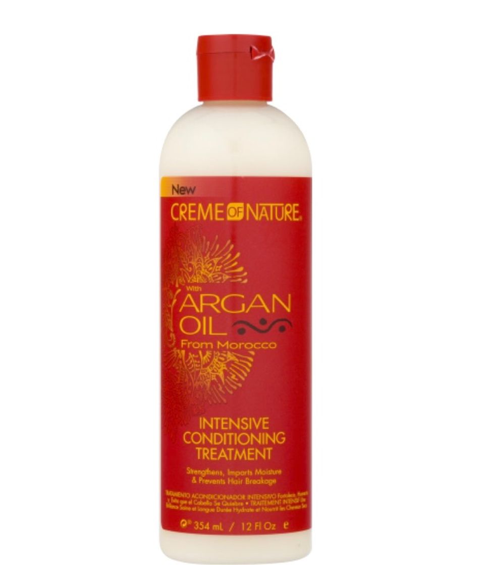 Moda Creme of nature Argan oil Intensive Conditioning treatment 