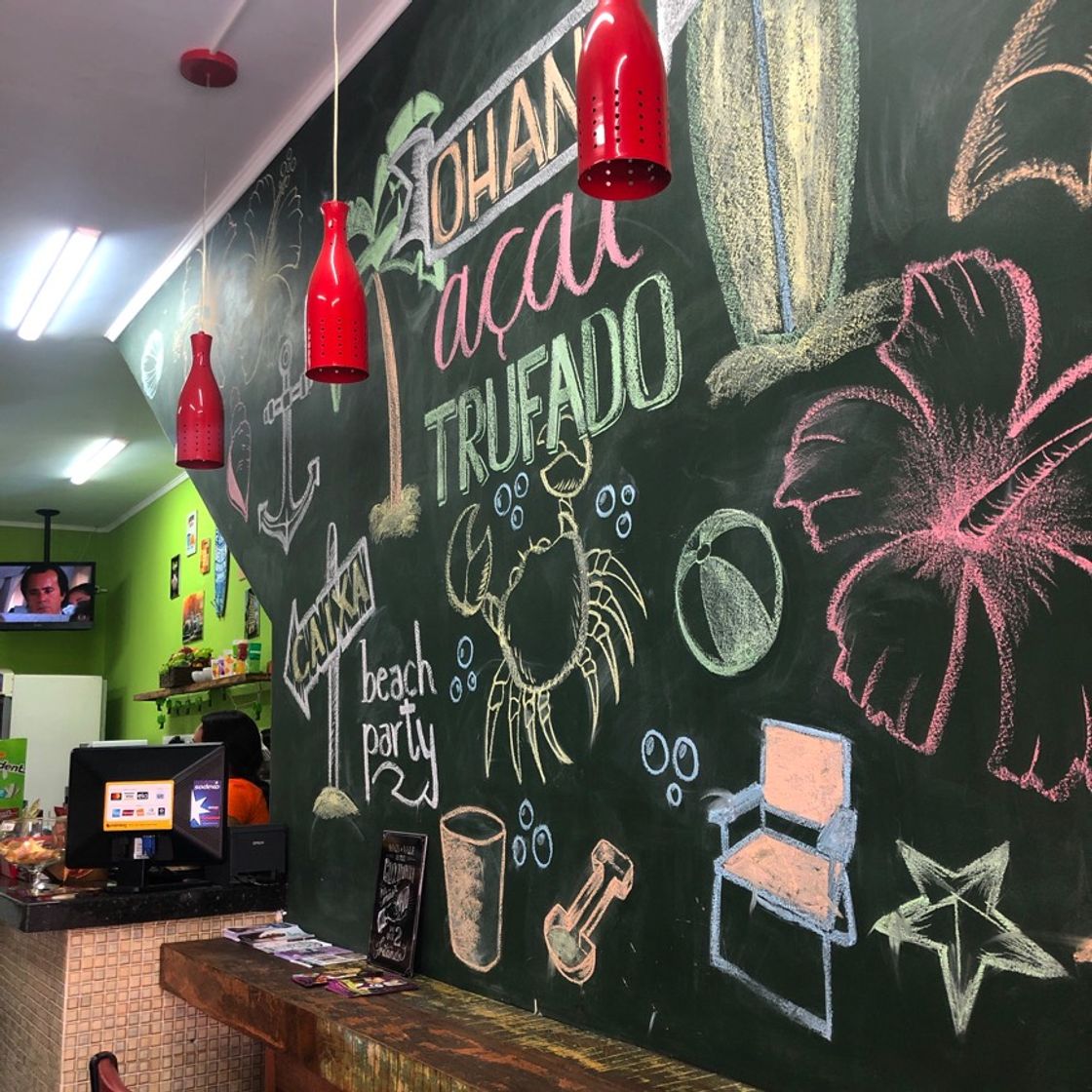 Ohana Açaí