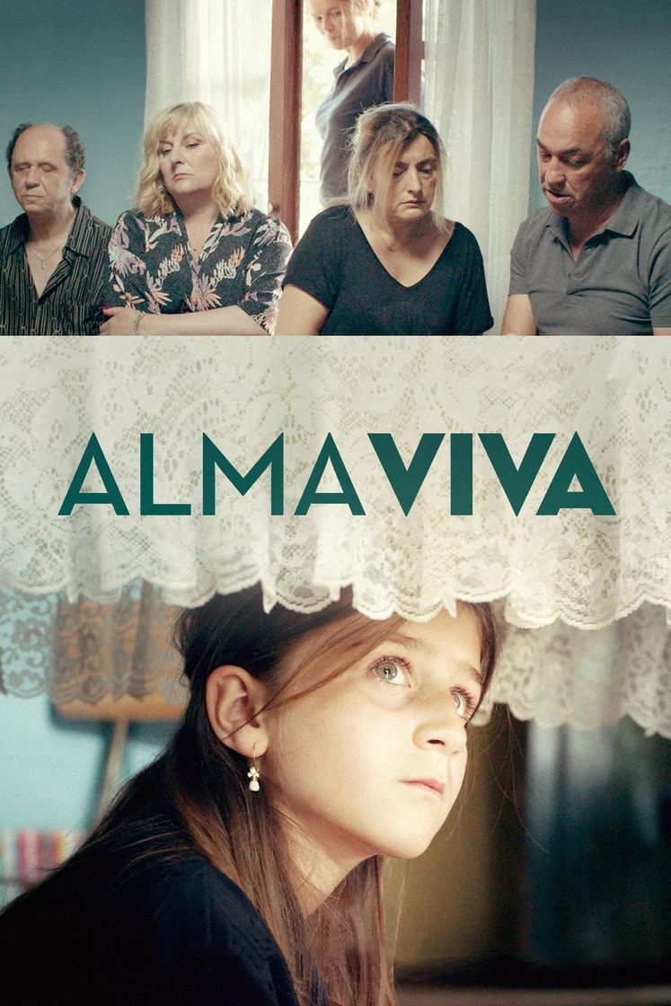 Película Alma Viva