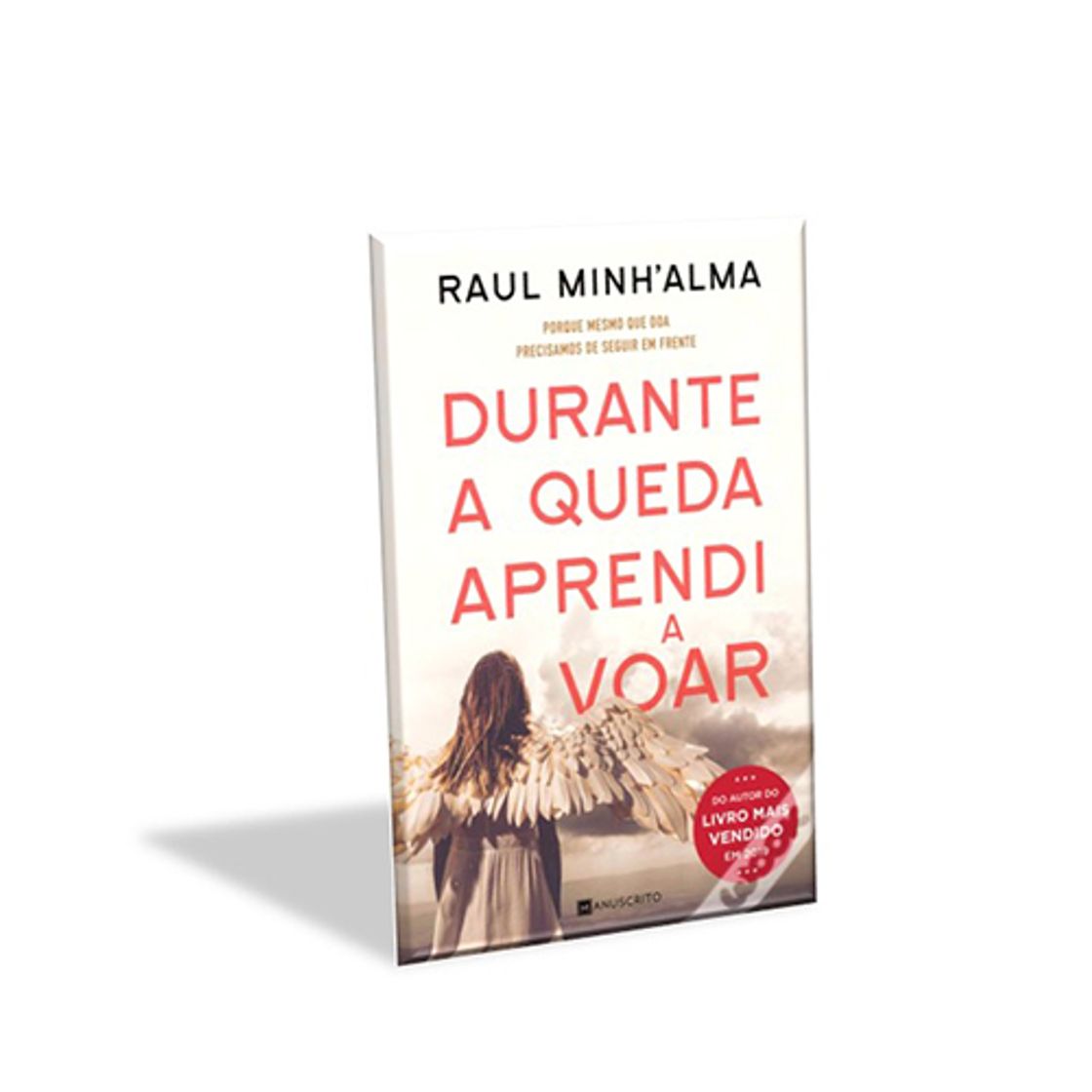 Libro Durante a queda aprendi a voar 