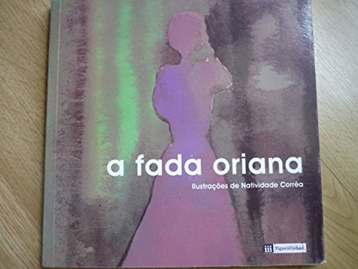 Book A fada Oriana