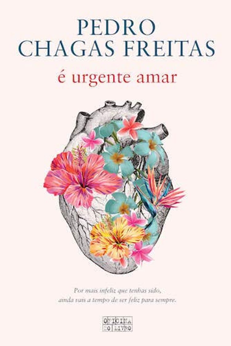 Books É Urgente Amar