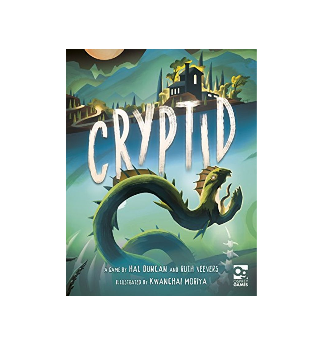 Producto Osprey 62071 Cryptid Strategy Game