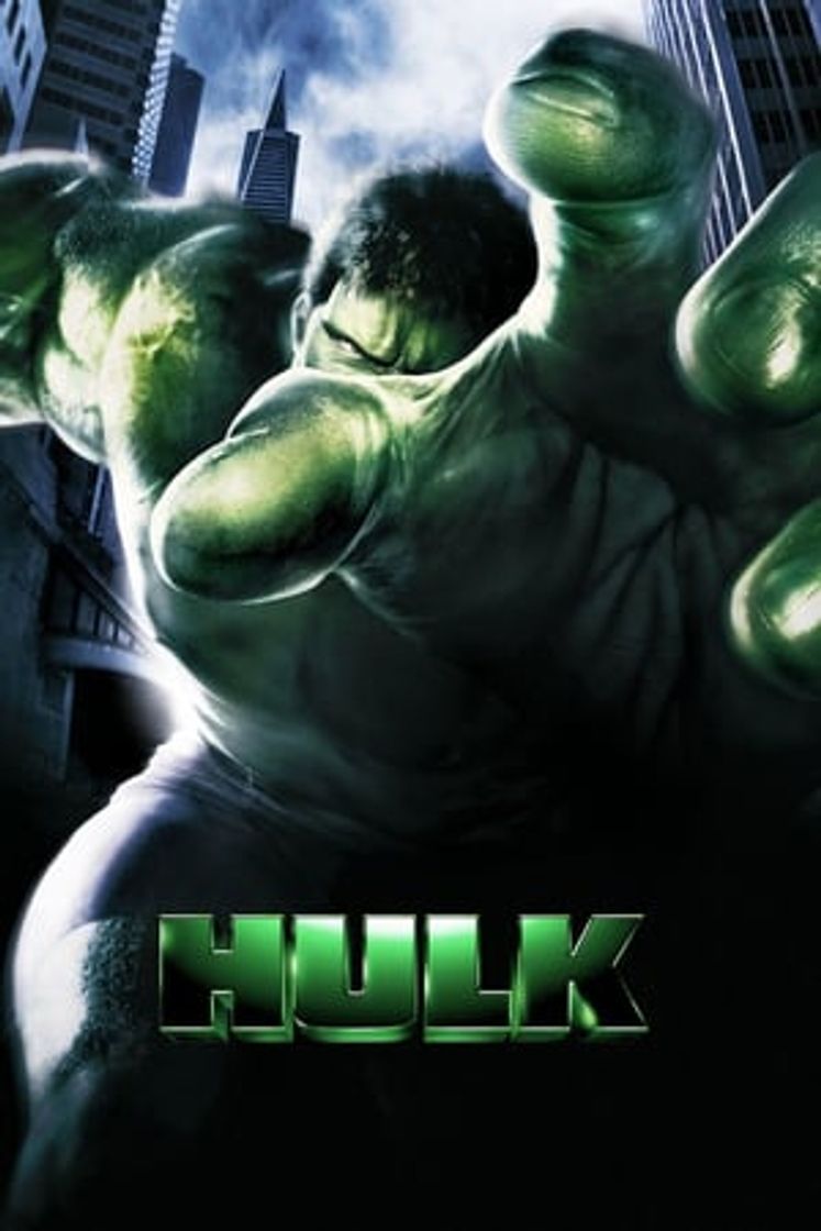 Película Hulk