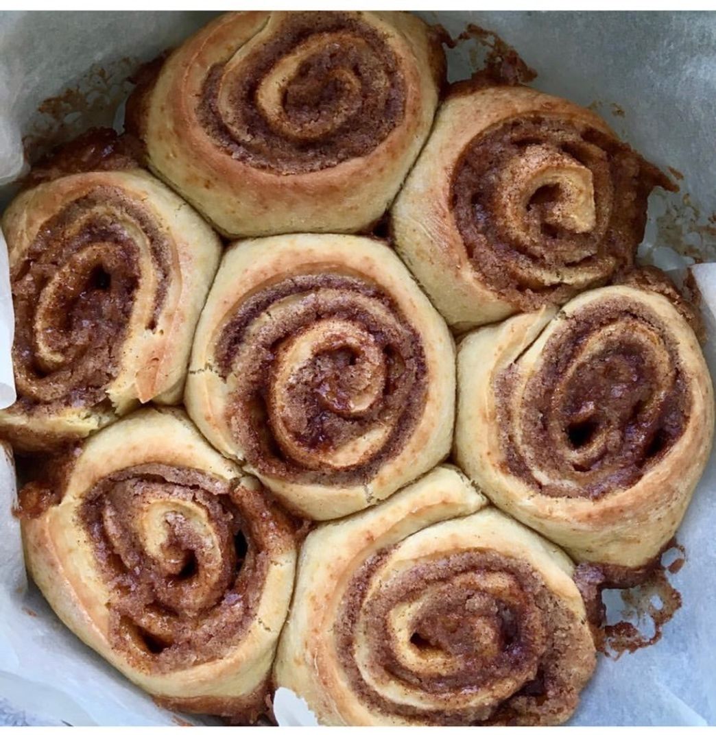 Producto Bolo de Canela 