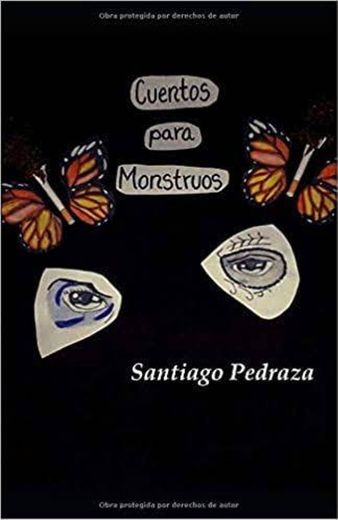 (Libro) Cuentos para monstruos Santiago Pedraza 