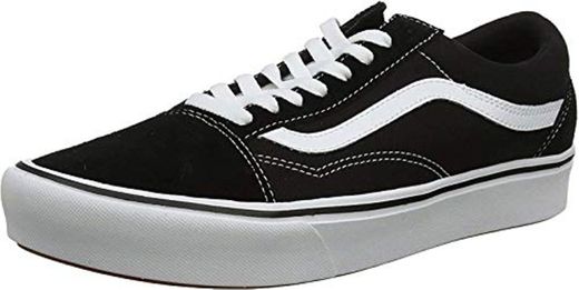 COMFYCUSH Old SKOOL VNE Black VN0A3WMAVNE1M