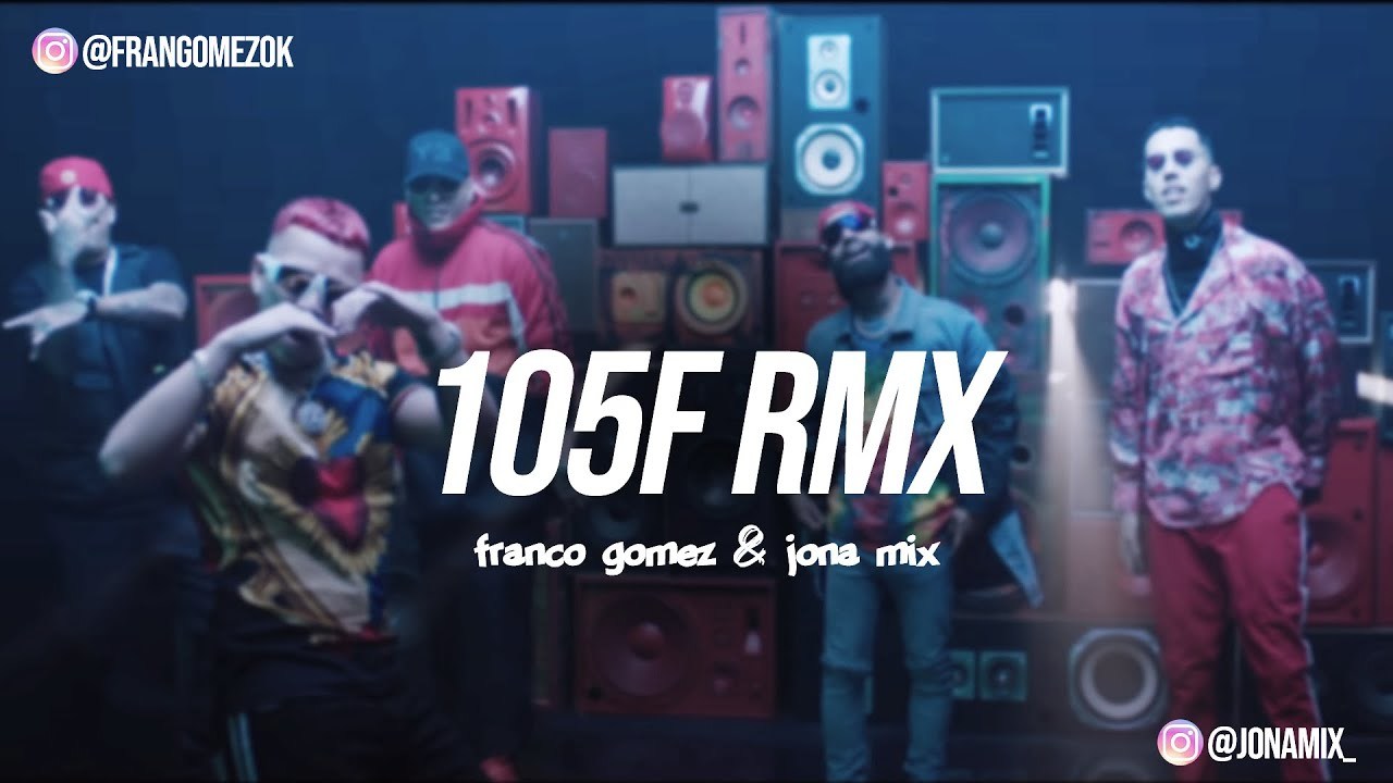 Music 105F RMX - YouTube - YouTube