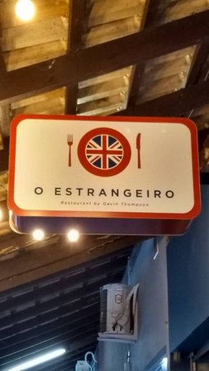 Restaurante O Estrangeiro