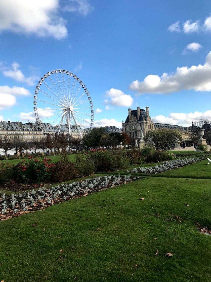 Place Paris