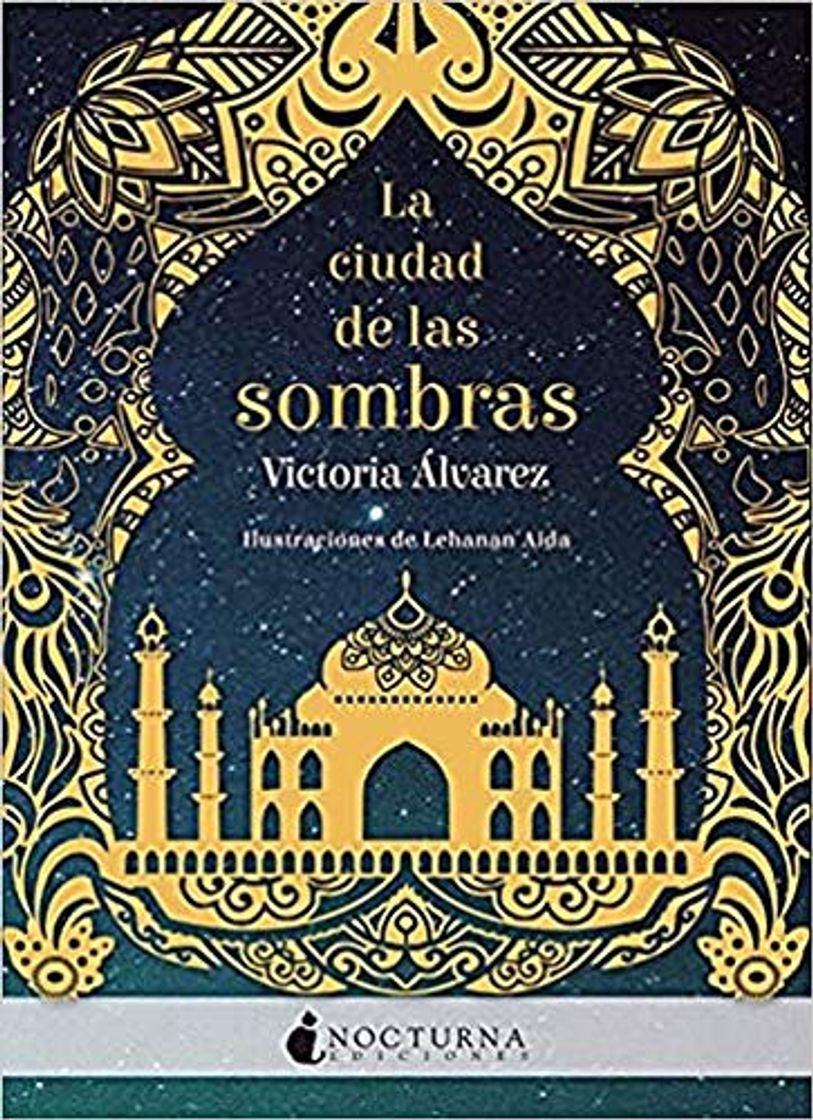 Libro La ciudad de las sombras