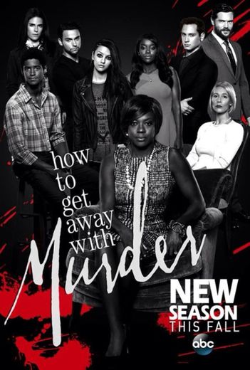 How to Get Away with Murder