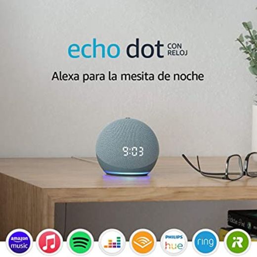 Nuevo Echo Dot (4.ª generación)