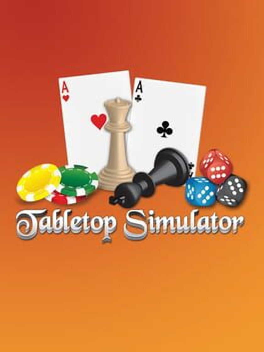 Videogames Tabletop Simulator