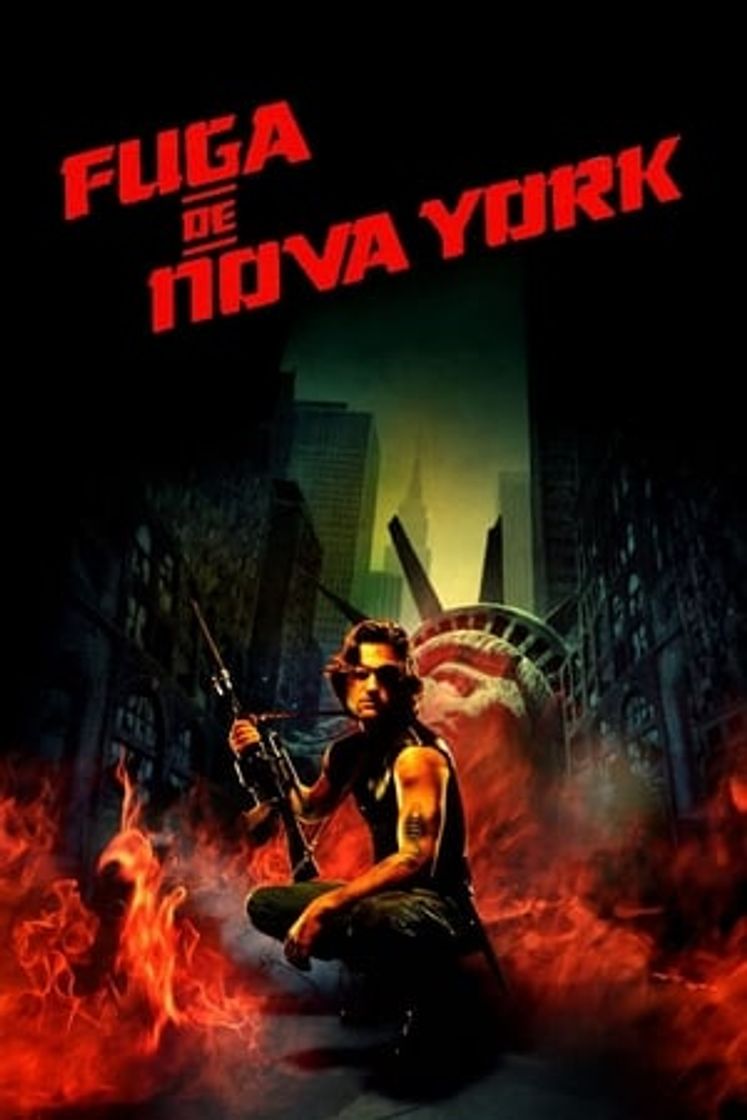 Película 1997: Rescate en Nueva York