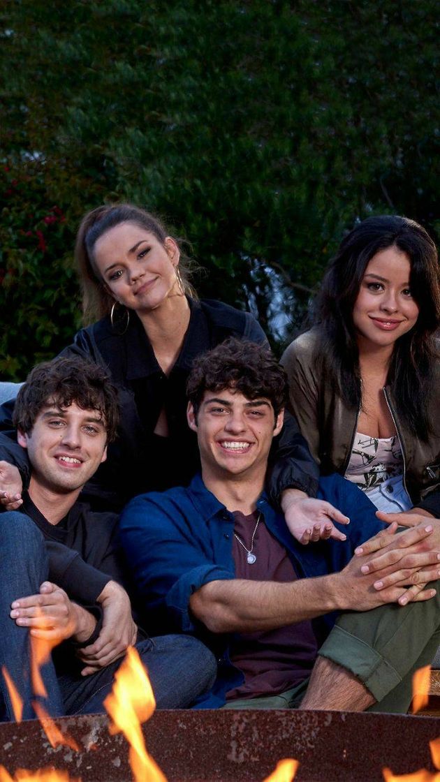 Serie The fosters