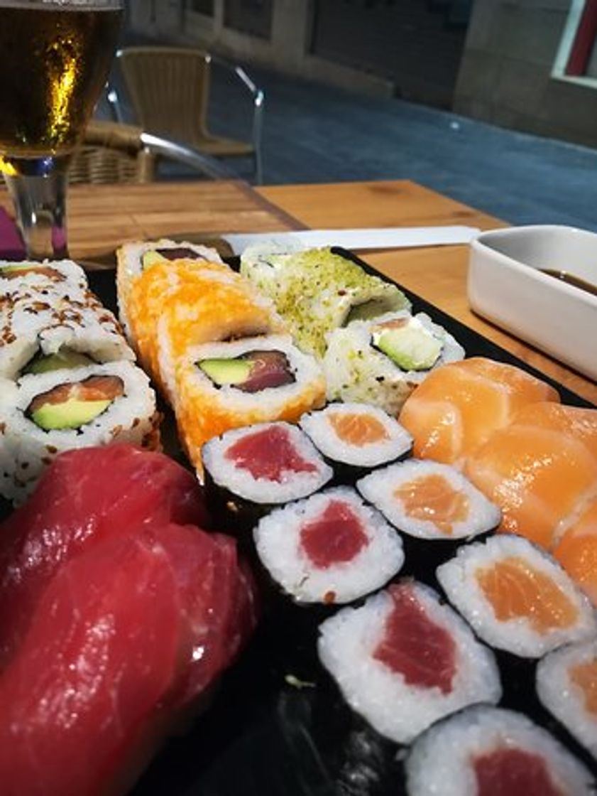 Restaurantes Hai Sushi Bar