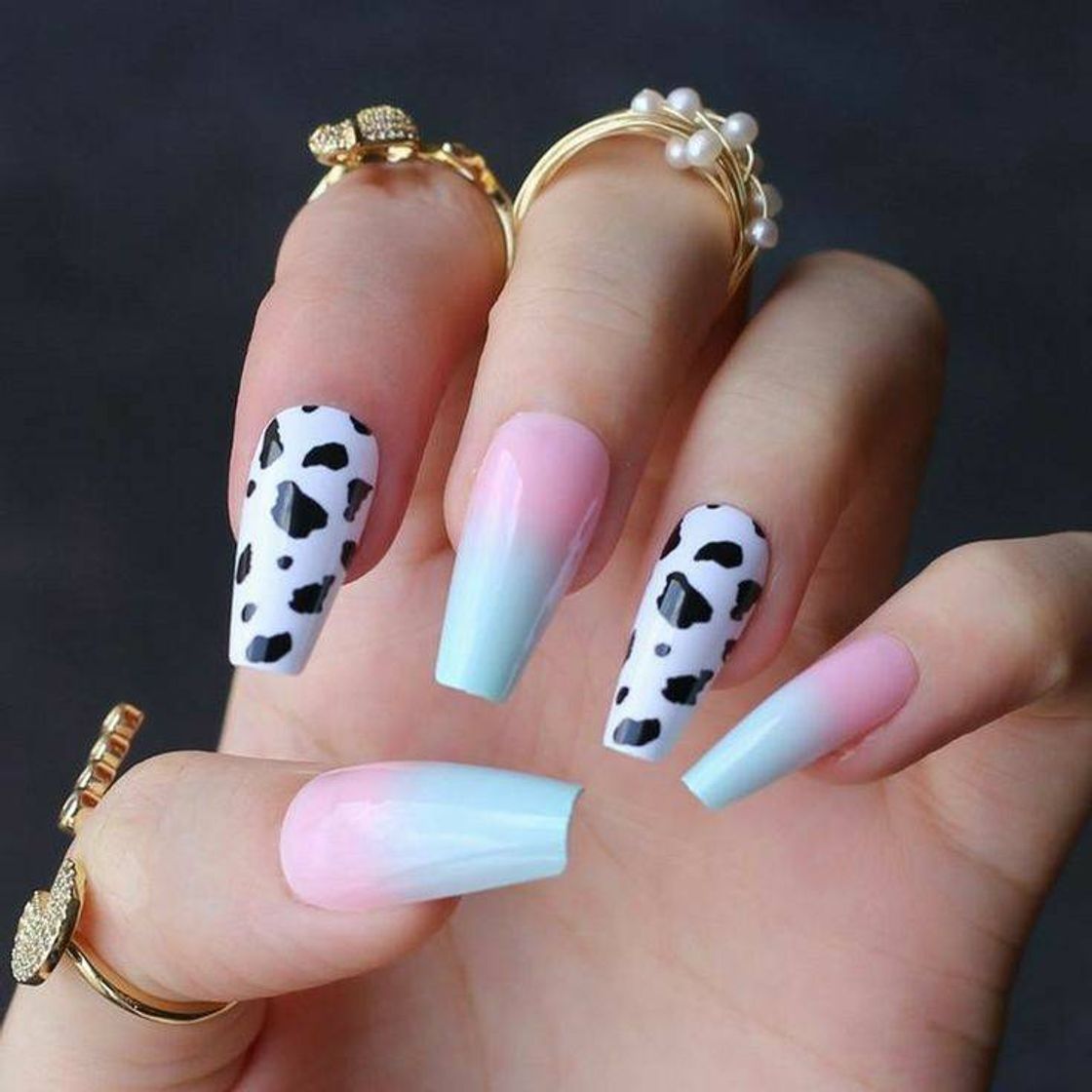 Fashion Unhas decoradas