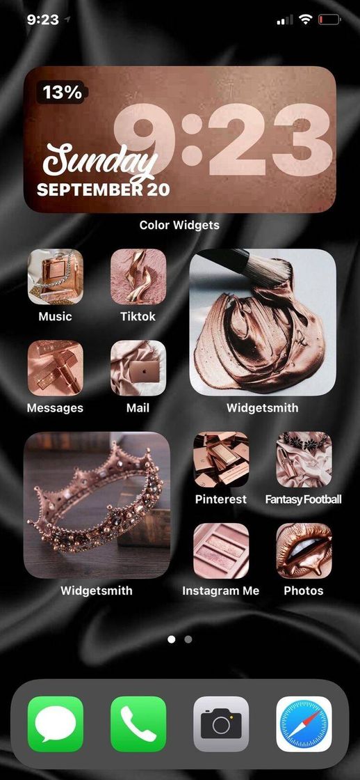 Moda ios 14 ideas