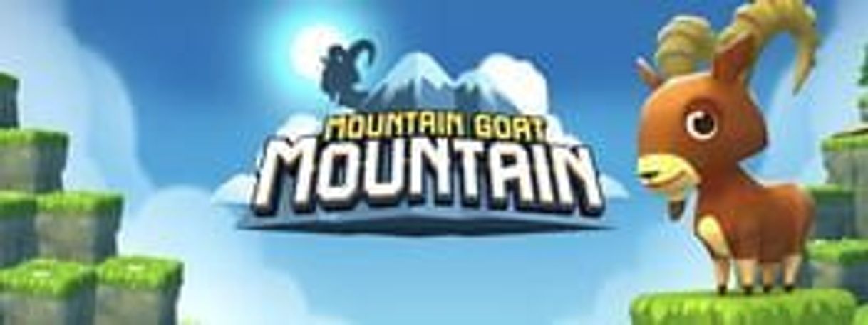 Videogames Mountain Goat Mountain