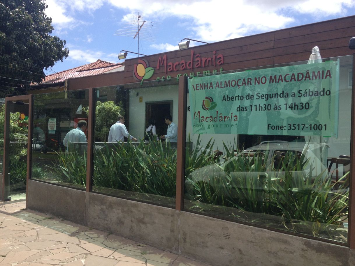 Restaurants Macadâmia Eco Gourmet