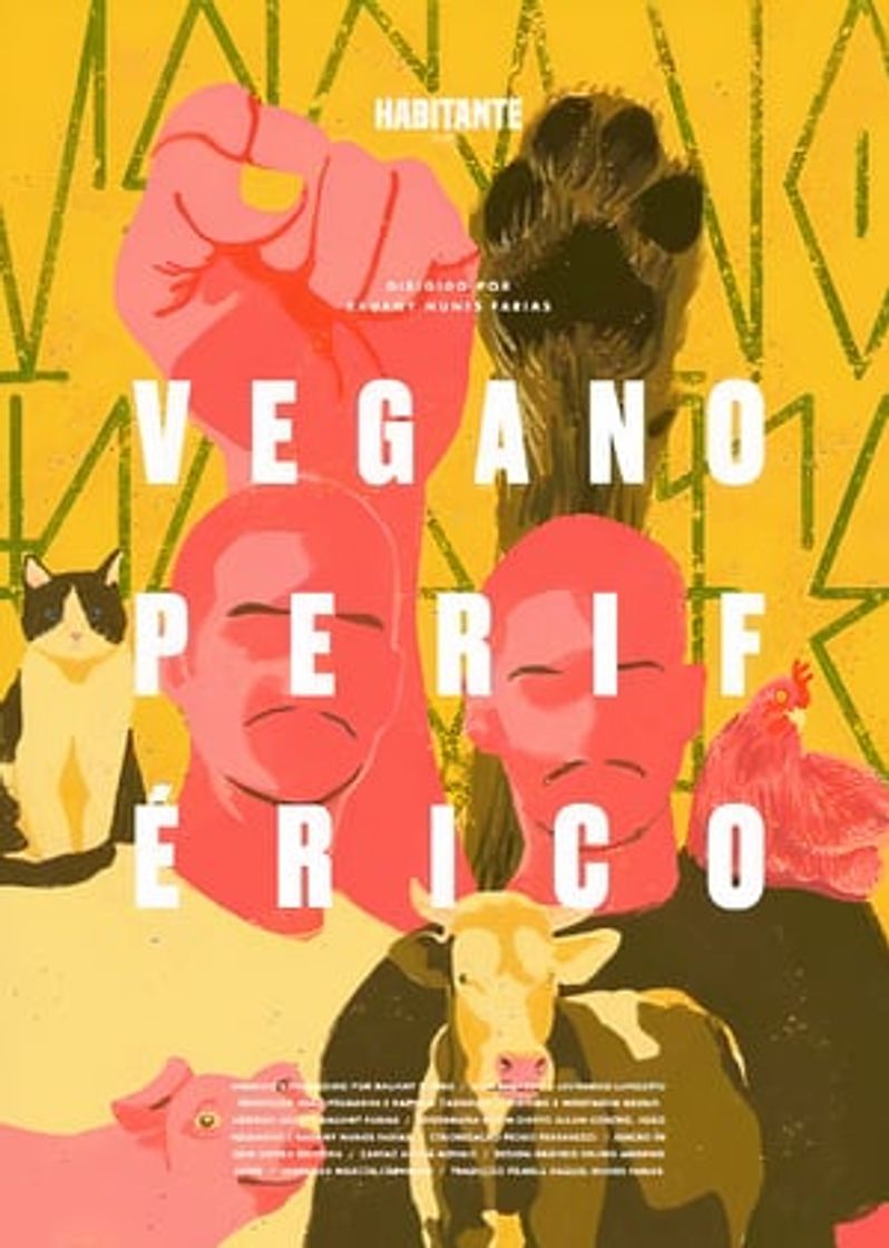 Movie Vegano Periférico