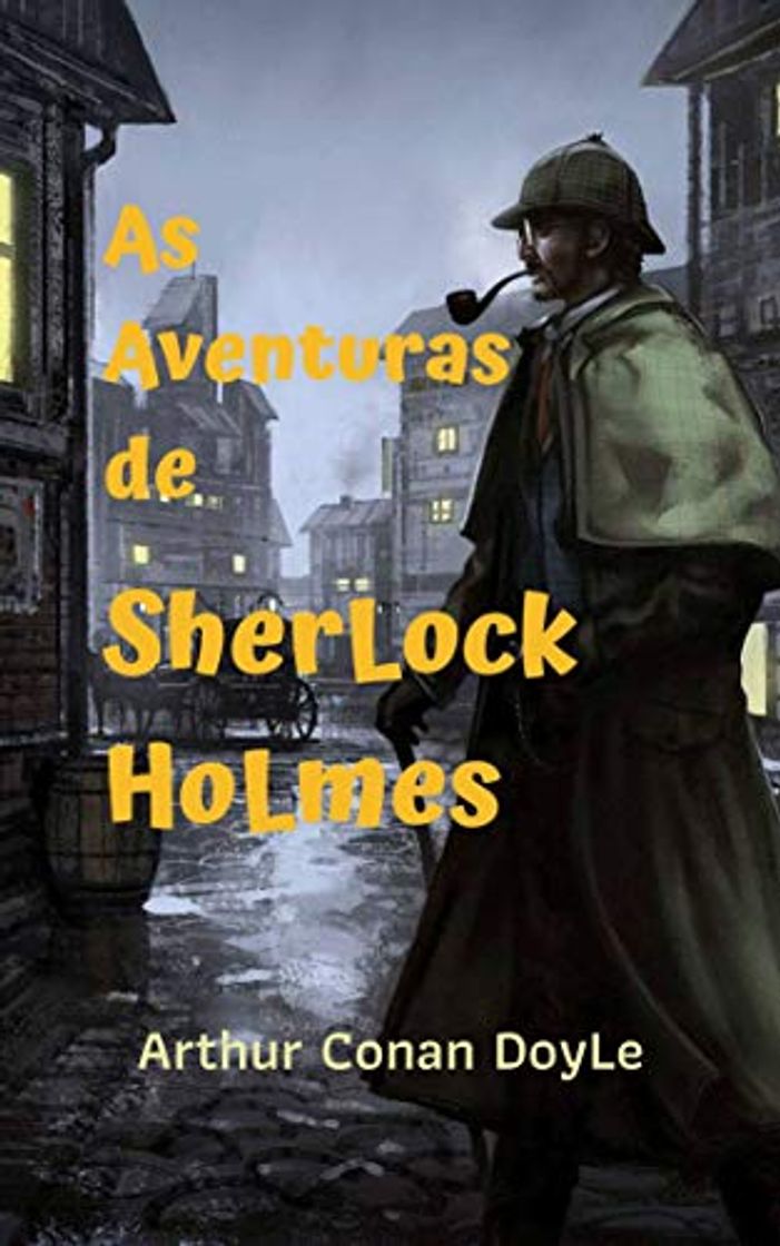 Libros As Aventuras de SherLock HoLmes: Um romance policial clássico, com incríveis aventuras