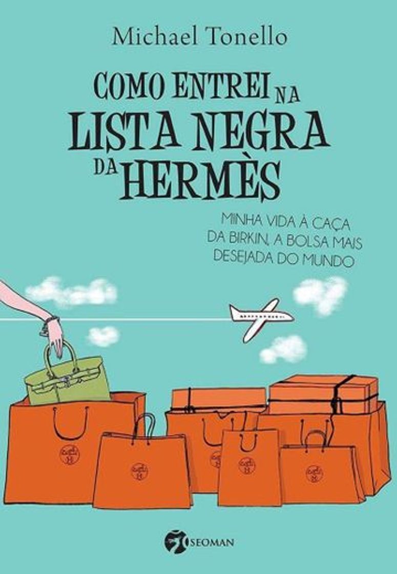 Libro Como entrei na lista negra da Hermès