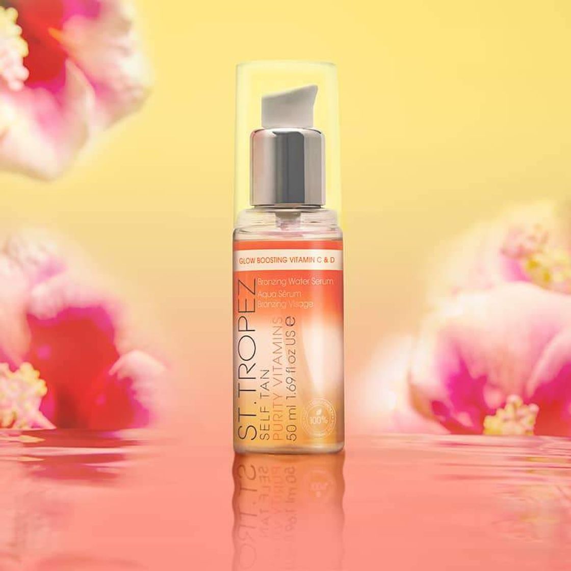 Social Serum autobronceador St