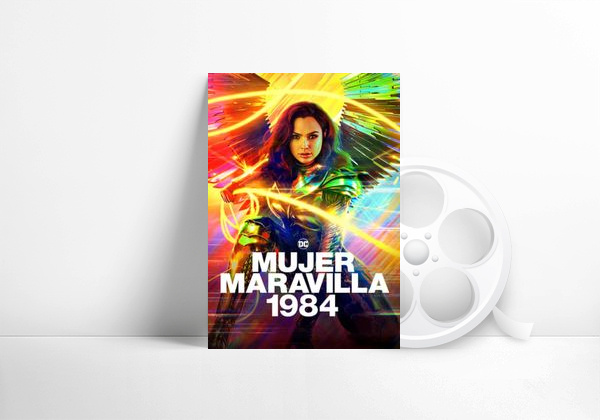 Película Wonder Woman 1984