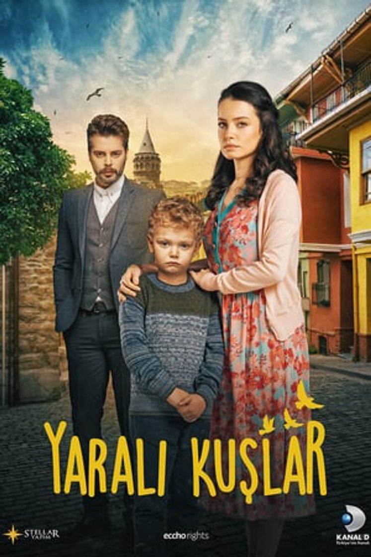 Serie Yaralı Kuşlar