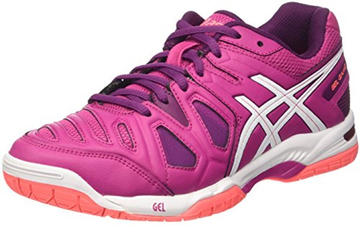 Moda Asics Gel-Game 5 W, Zapatillas de Tenis para Mujer, Multicolor