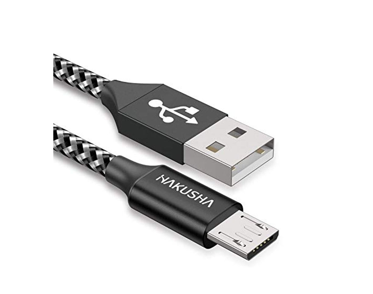 Product HAKUSHA Cable Micro USB, [2M] 5V