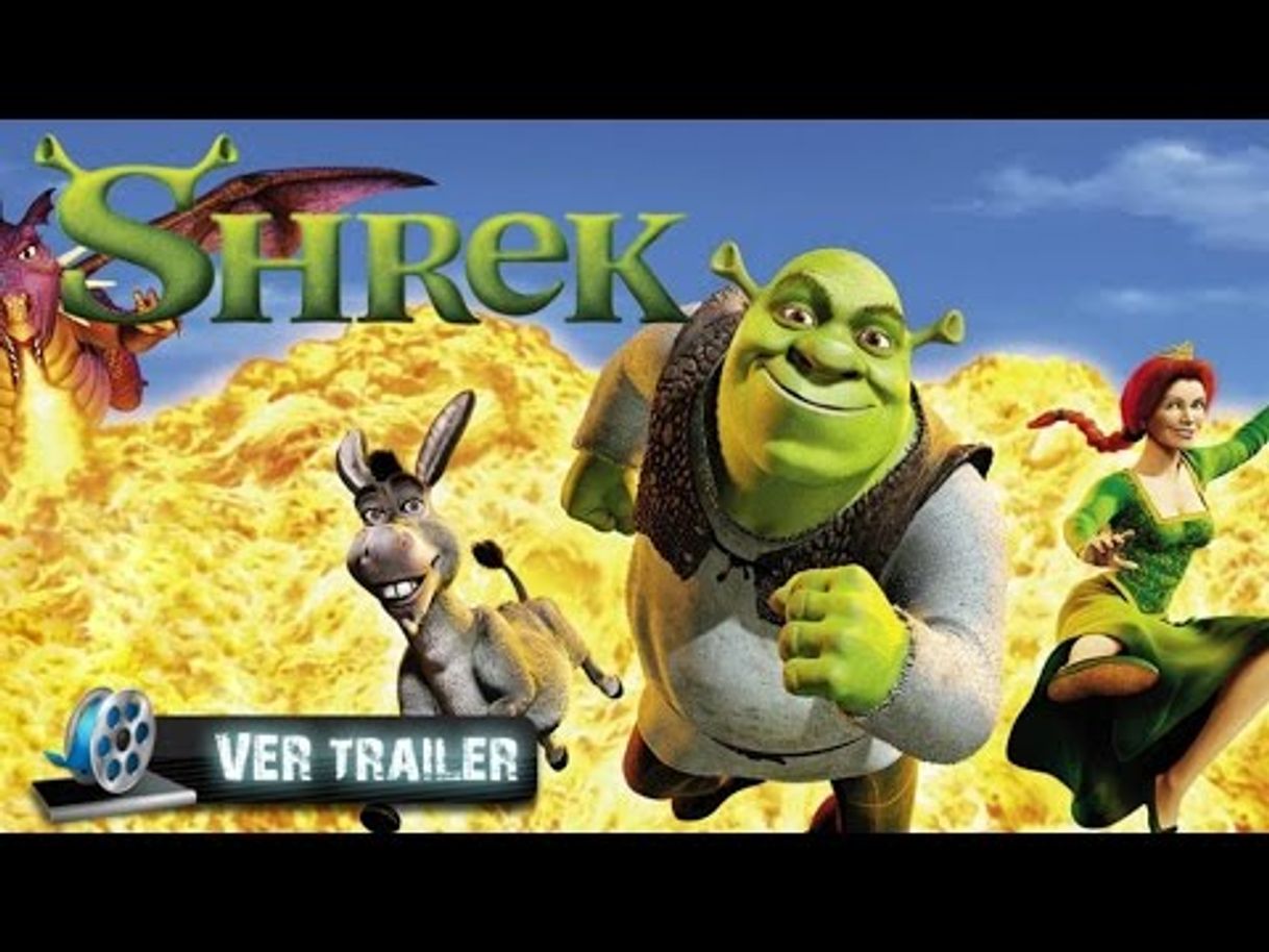 Moda SHREK (Trailer español) - YouTube