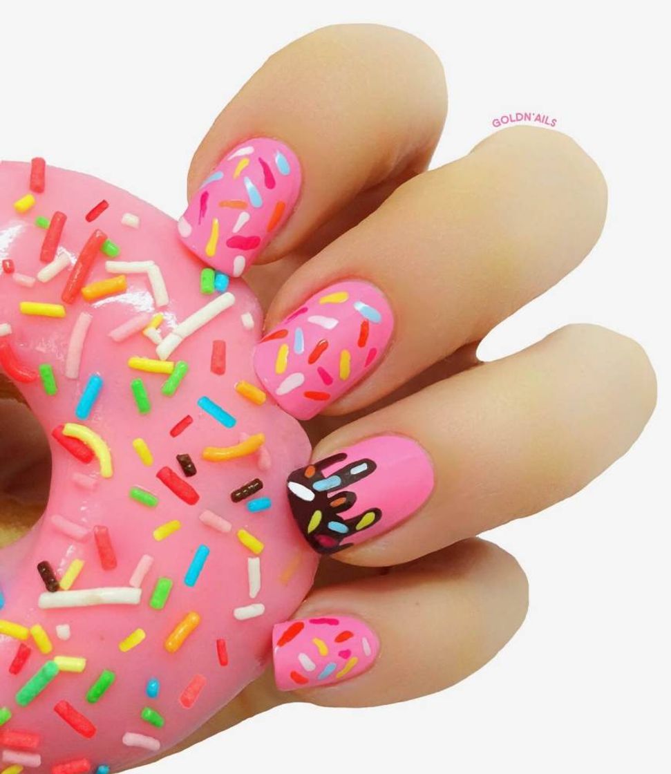 Moda 🧚‍♀️Uñas Diseños para niñas💅