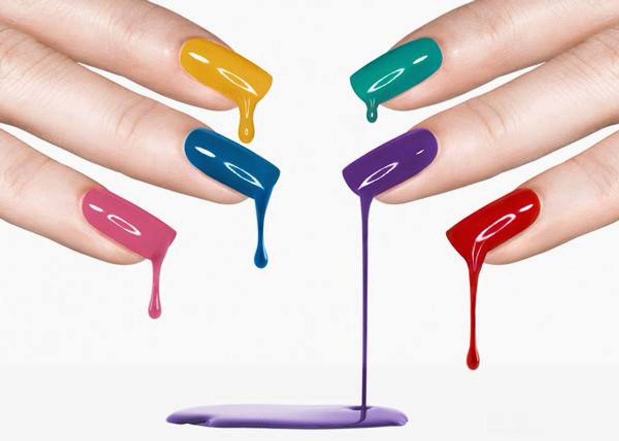 Fashion COLORES DE UÑAS 2021 